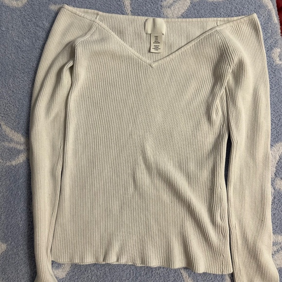 Long sleeve knit top - Picture 1 of 1